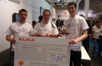 Kuka Innovation Award