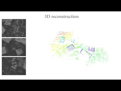 EMVS: Event-Based Multi-View Stereo - 3D Reconstruction with an Event Camera in Real-Time