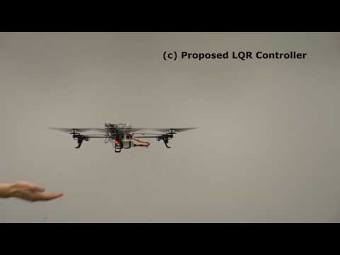 Thrust Mixing, Saturation, and Body-Rate Control for Accurate Aggressive Quadrotor Flight