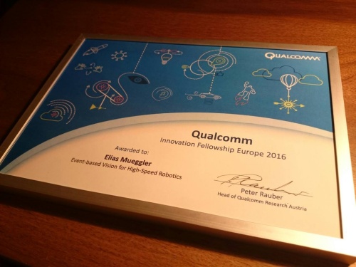 Qualcomm Innovation Award