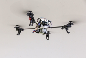 Image of quadrotor