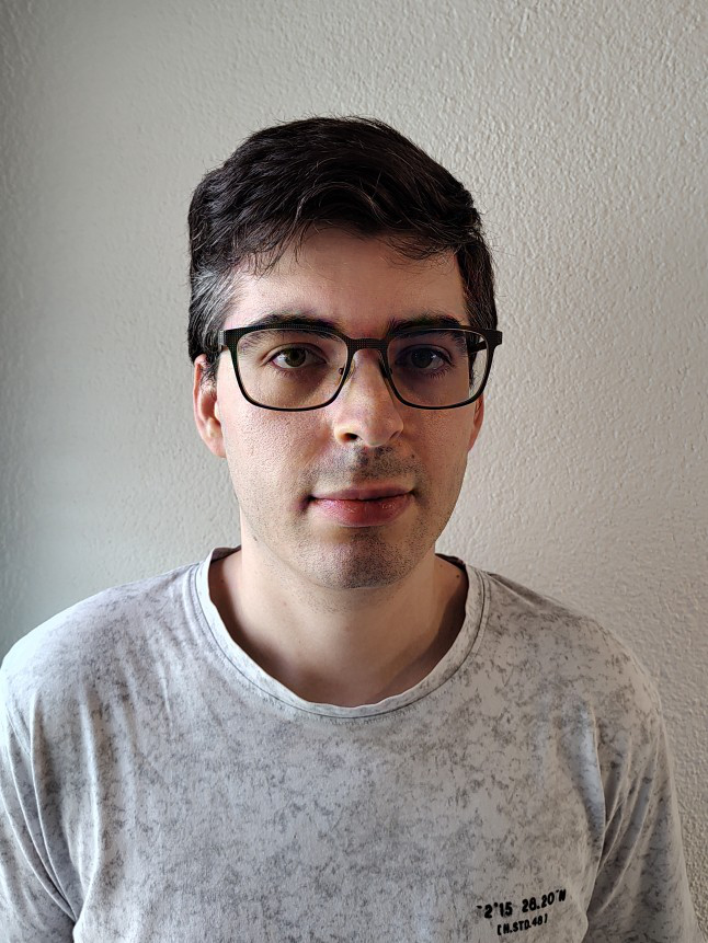 Portrait Dominik Frauchiger