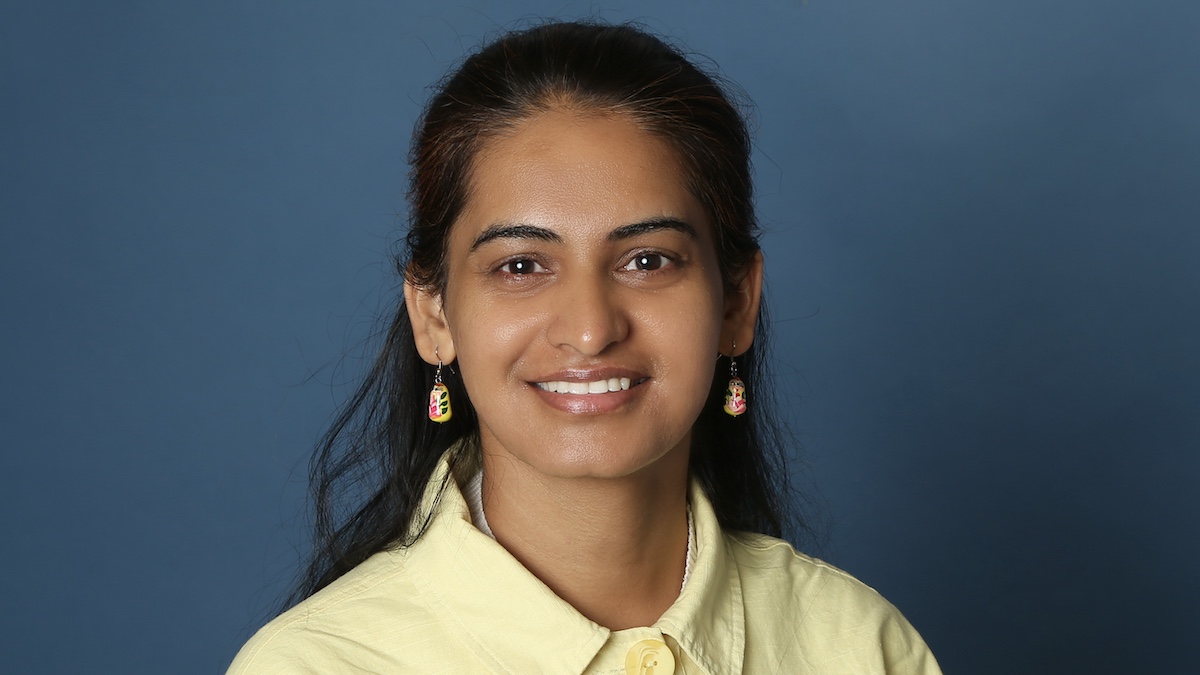 Portrait Pooja Rani
