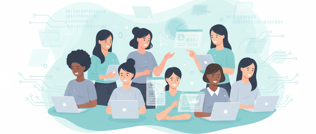 Women in Informatics Network – UZH (WINZ)