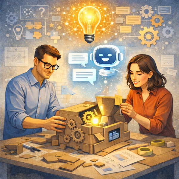 Human-Centered Information Systems Engineering