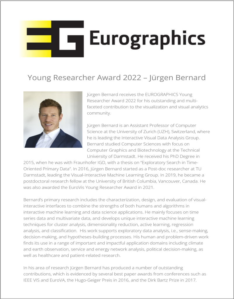 Young Researcher Award