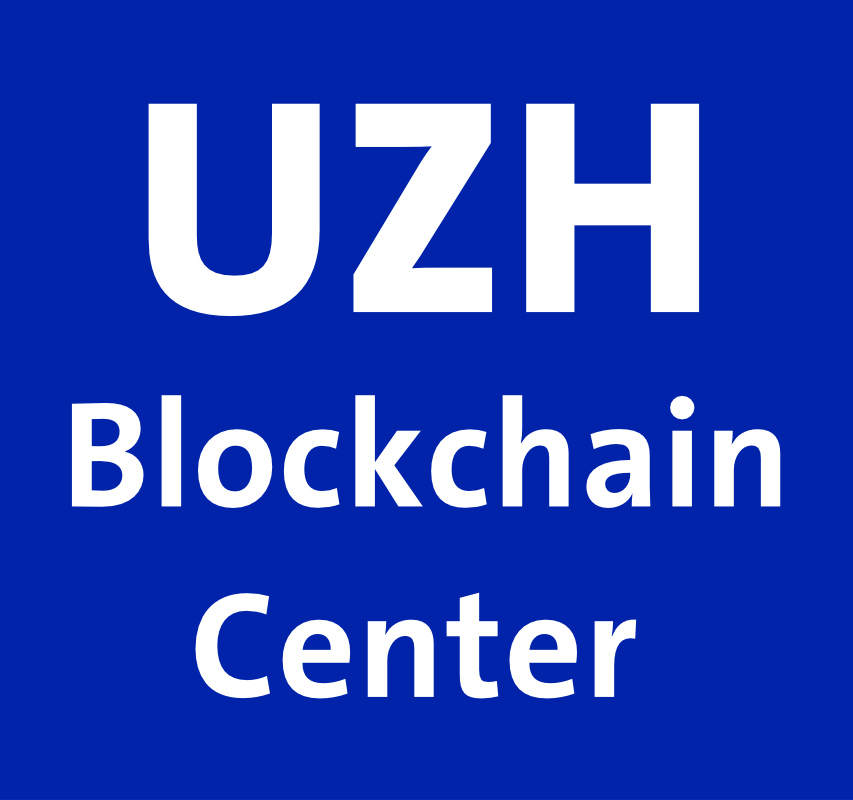 UZH Blockchain Center - Logo