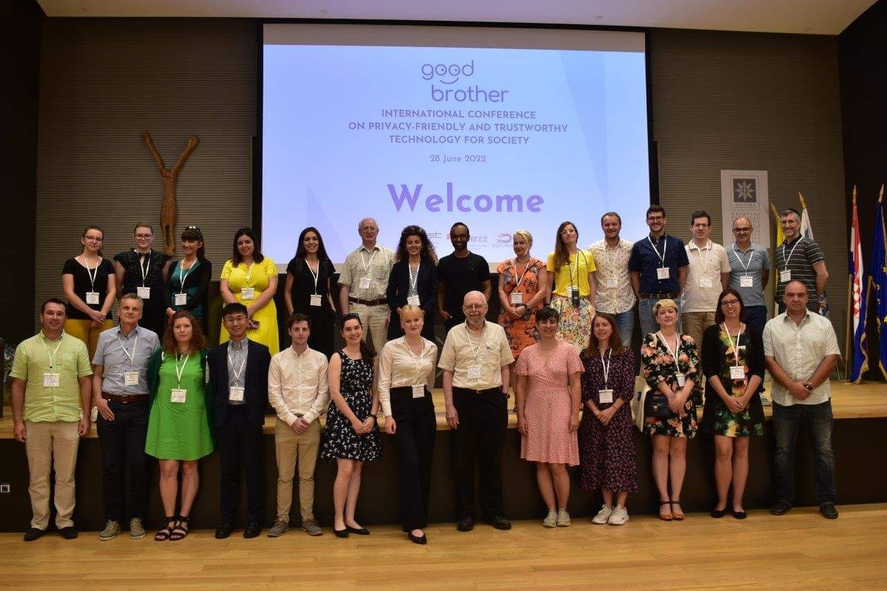 GoodBrother Conference Participants