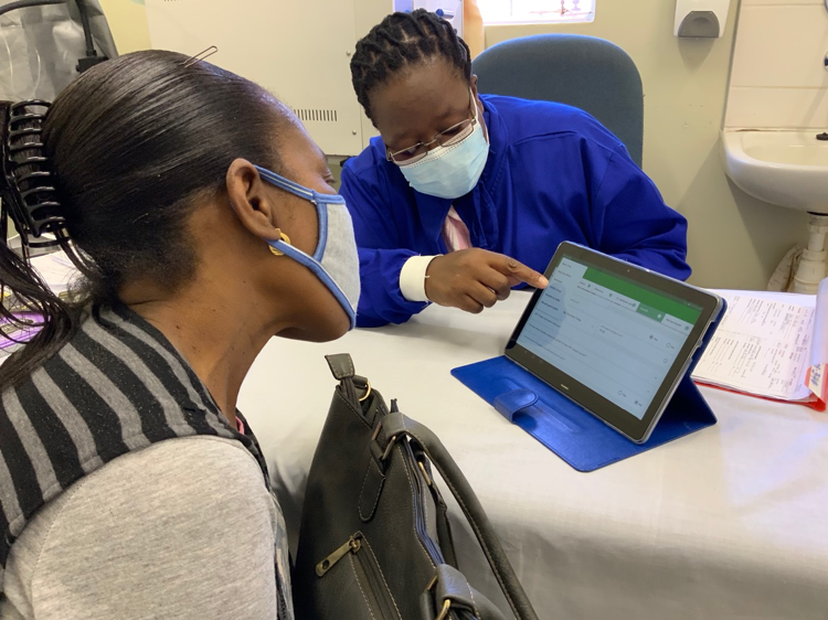 Lesotho ehealth
