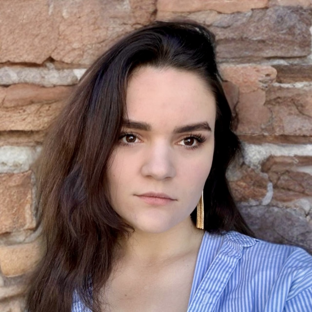 Natasha Obukhova Portrait