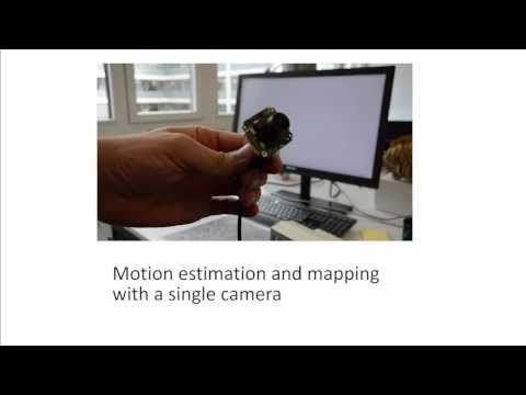 SVO: Fast Semi-Direct Monocular Visual Odometry