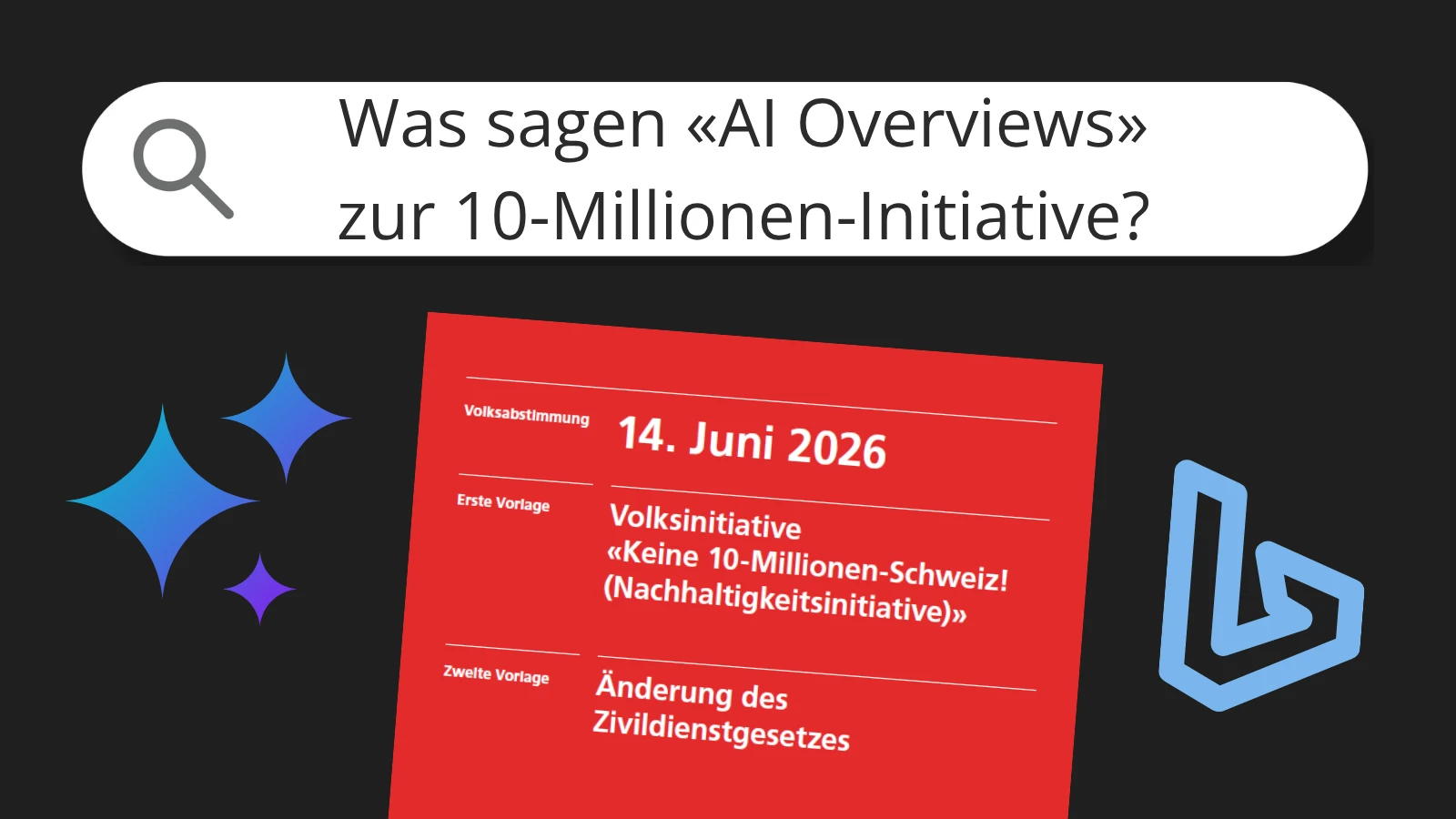 AlgorithmWatch CH