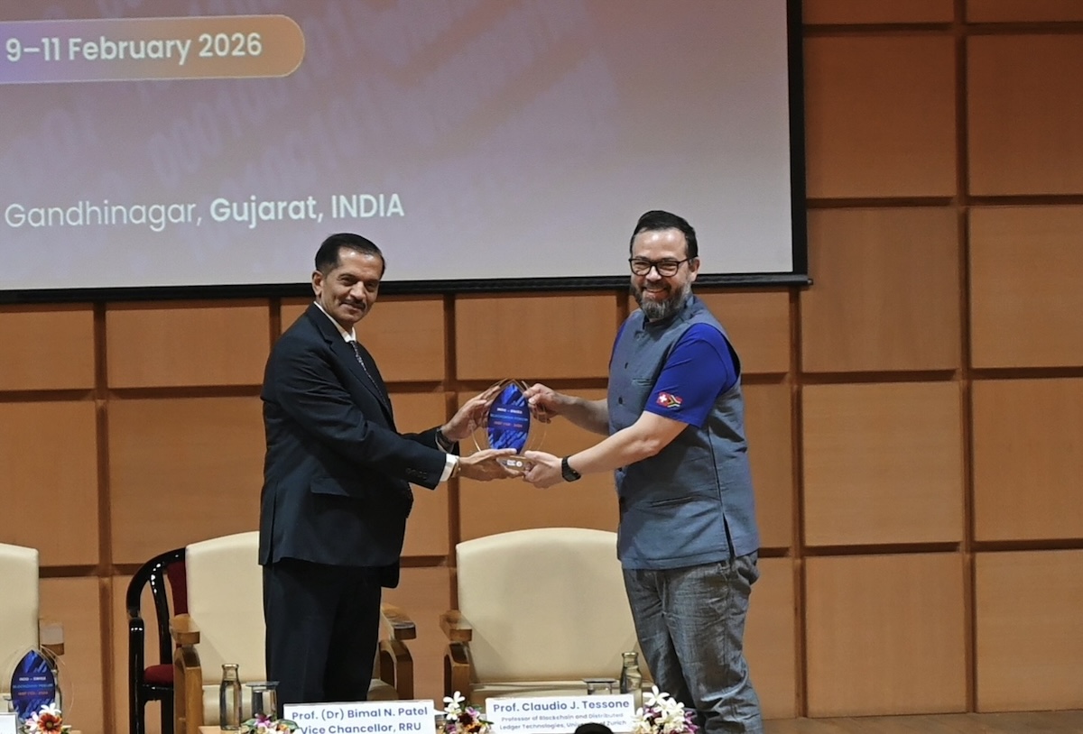 Portrait Claudio Tessone