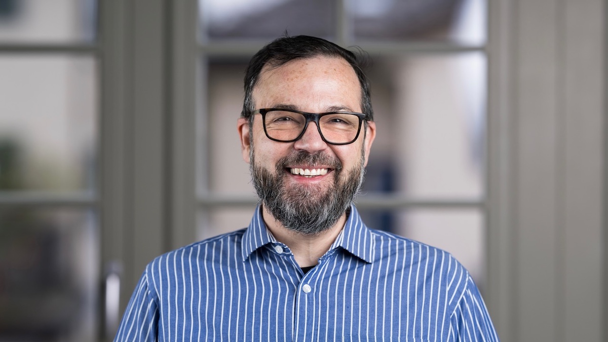 Claudio Tessone Portrait