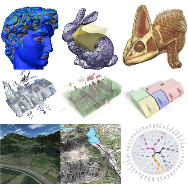 Visualization and MultiMedia Lab