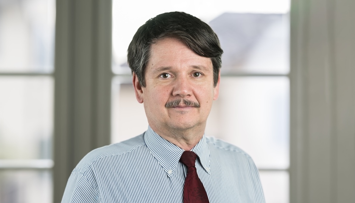 Portrait Burkhard Stiller