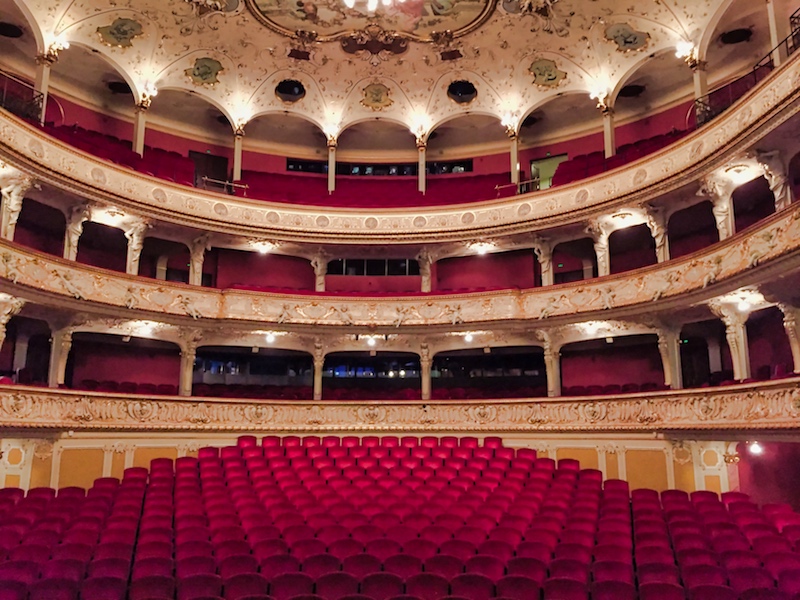 Opernhaus Zürich