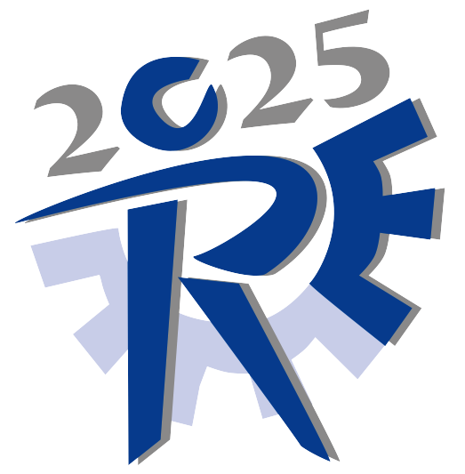Preliminary RE’25 Conference Logo