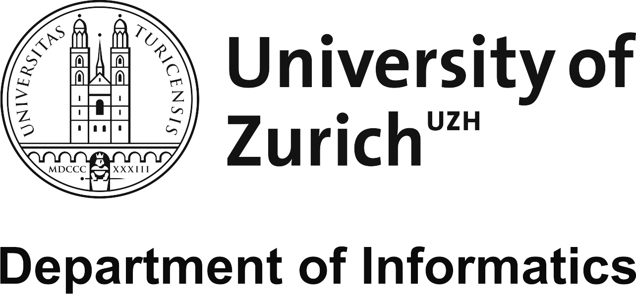 UZH-IfI Logo