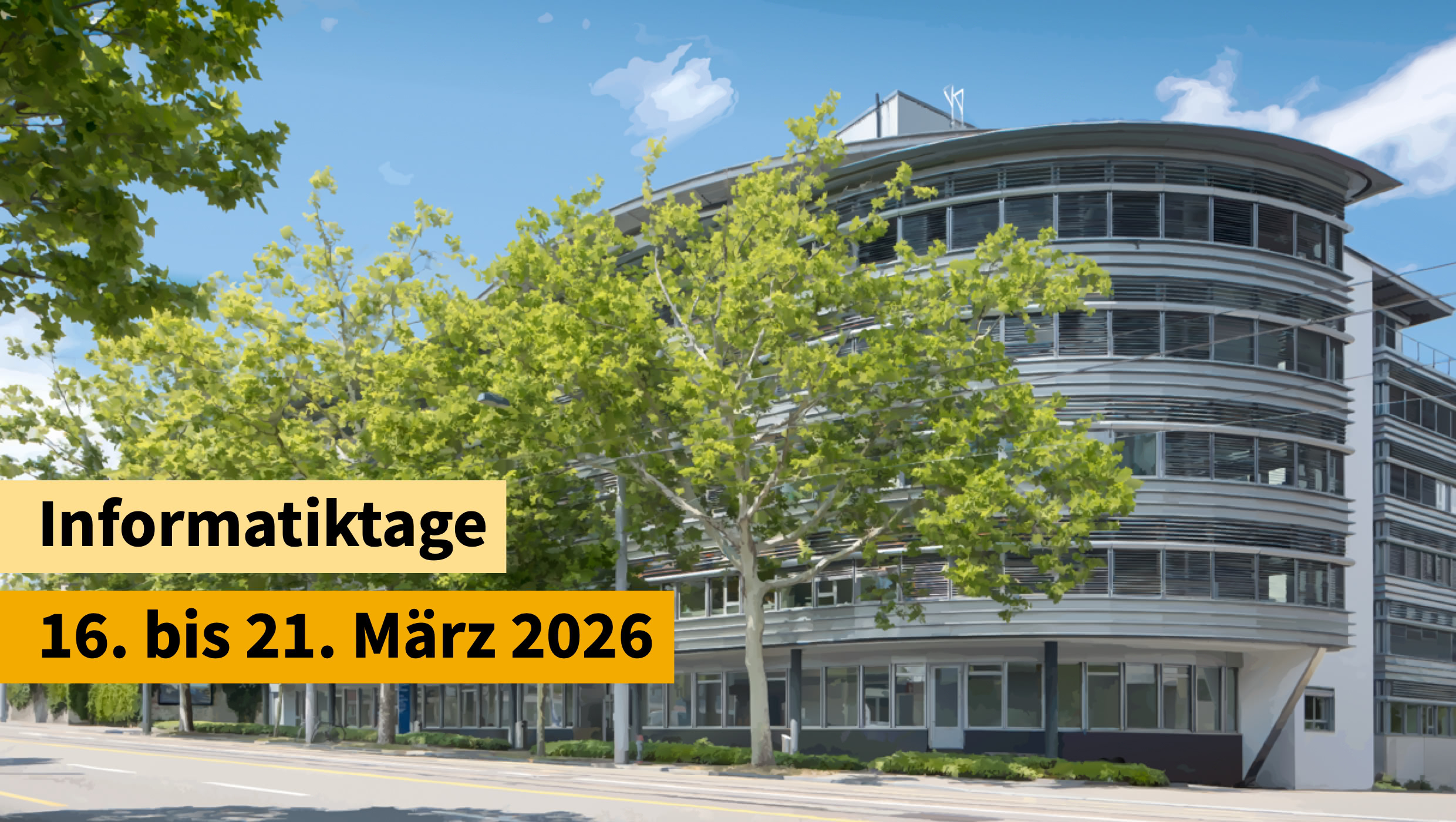 Informatiktage 2026