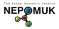NEPOMUK project logo