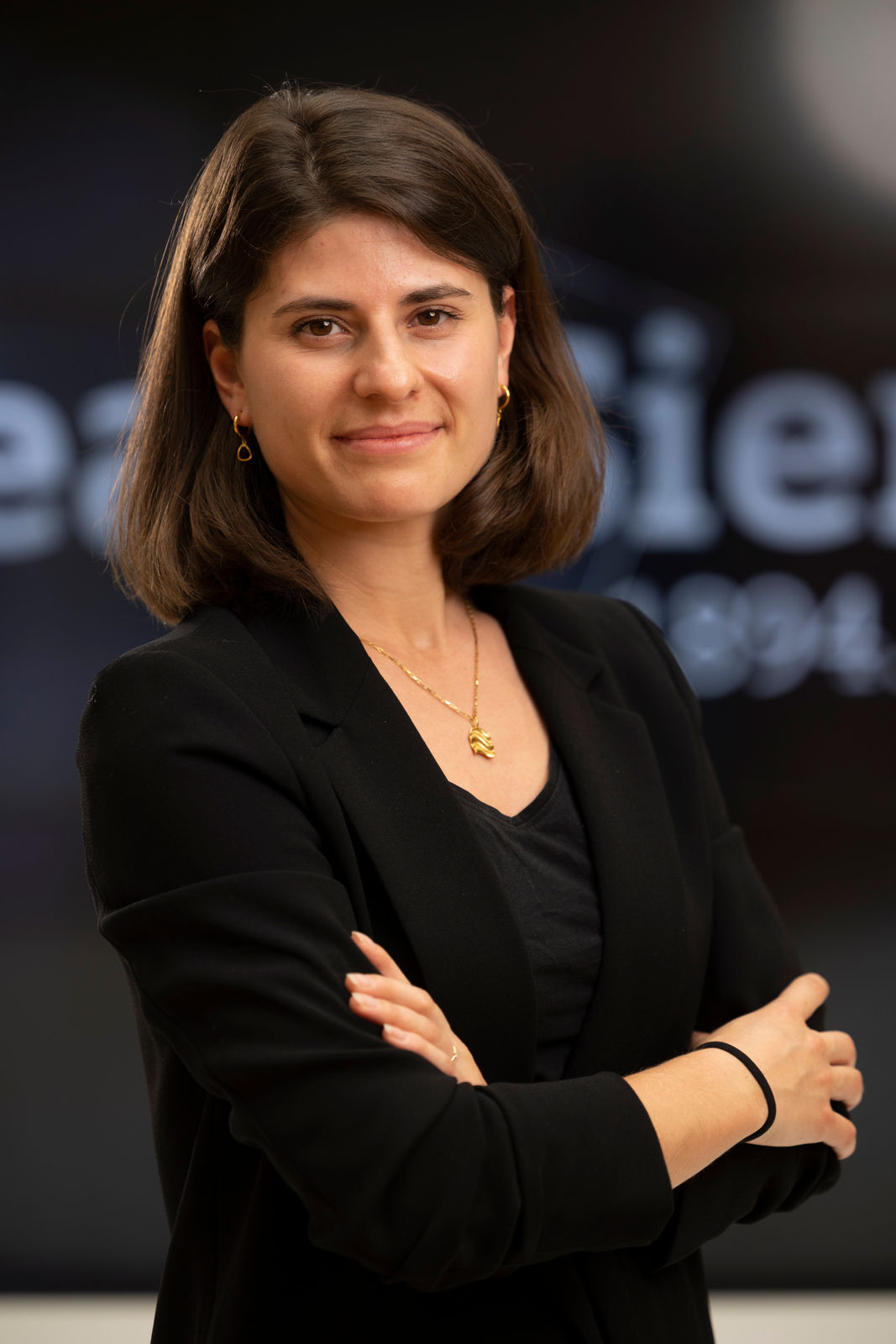 Portrait of Natasha Obukhova