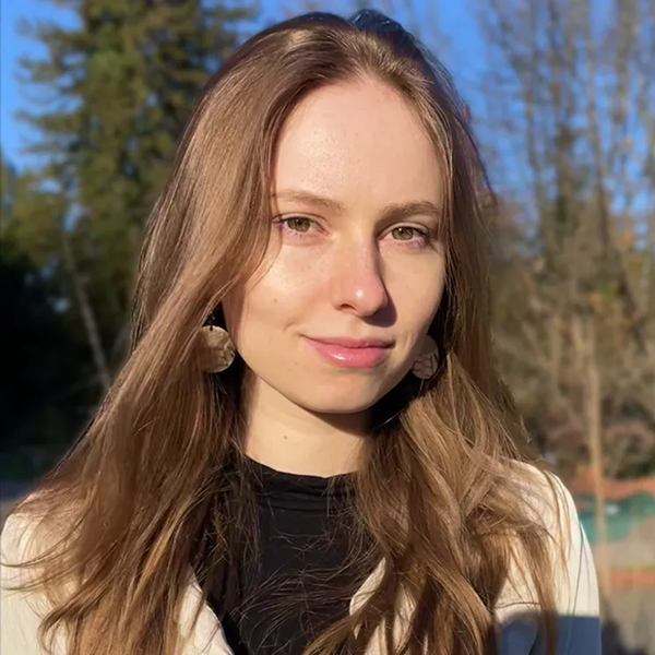 Portrait of Alina Vanessa Brüllhardt