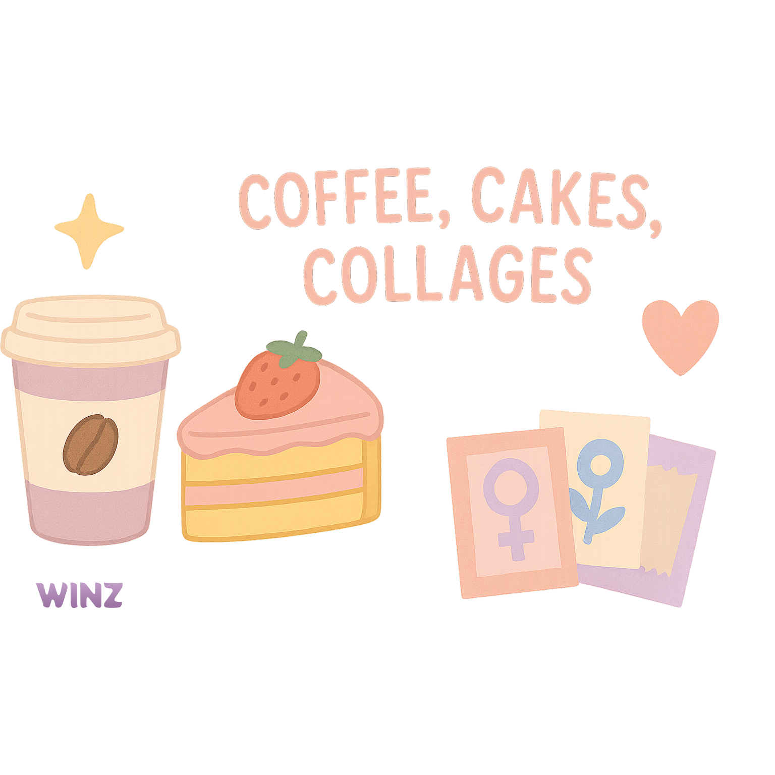 Coffee & Zine Event