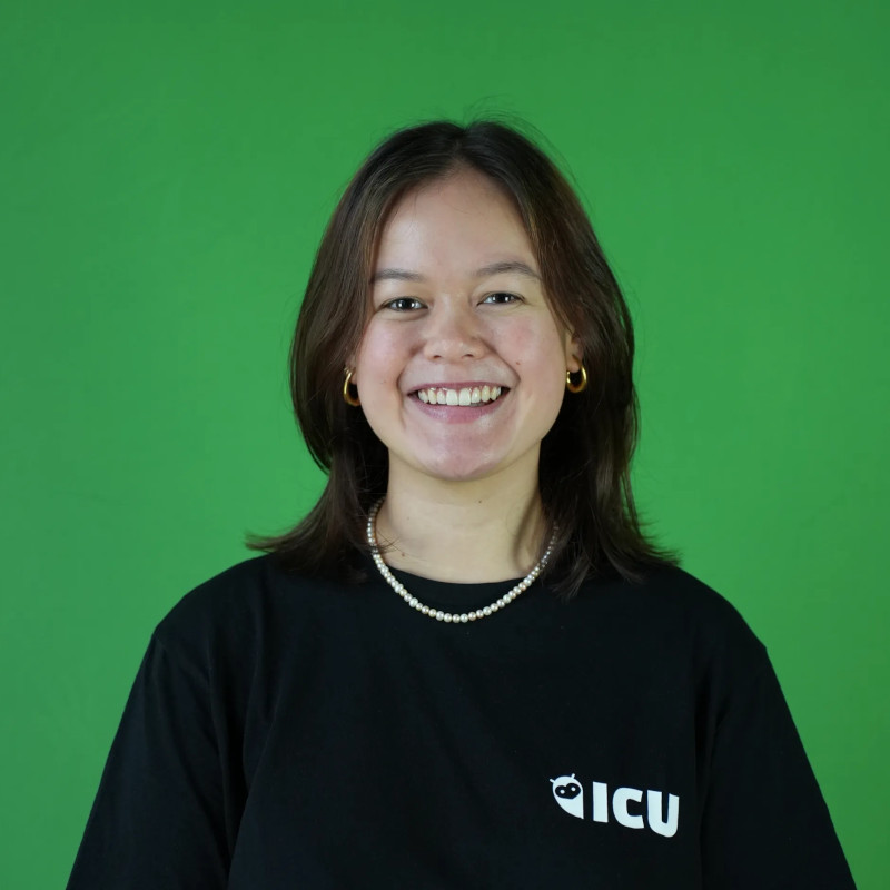 Portrait of Chiara Alicia Wooldridge