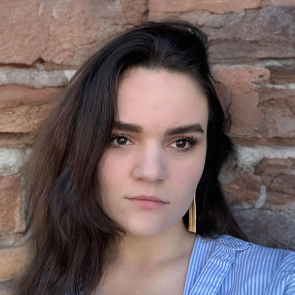 Portrait of Natalia Obukhova