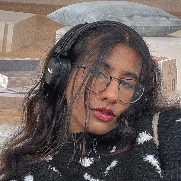 Portrait of Nimra Ahmed